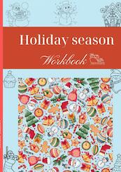 Holiday season workbook - Laucyna Bodaan (ISBN 9789403683126)