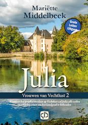 Julia - Mariëtte Middelbeek (ISBN 9789036440332)