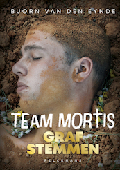 Team Mortis 13 - Grafstemmen (e-book) - Bjorn Van den Eynde (ISBN 9789463374781)