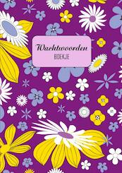 Wachtwoordenboekje - Boek Cadeau (ISBN 9789464800531)