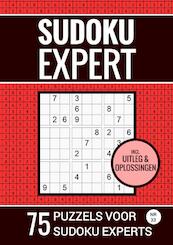 Sudoku Expert - 75 Puzzels voor Sudoku Experts - Nr. 33 - Sudoku Puzzelboeken (ISBN 9789464800692)