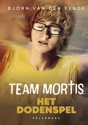 Team Mortis 3 - Het Dodenspel (e-book) - Bjorn Van den Eynde (ISBN 9789463374682)