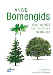 ANWB Bomengids - Joachim Mayer, Heinz-Werner Schwegler (ISBN 9789043928809)