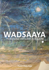 Wadsaaya - Yvon Hajunga (ISBN 9789464686548)