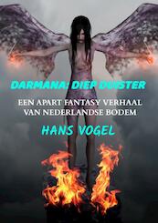 Darmana Diep duister - Hans Vogel (ISBN 9789464805550)