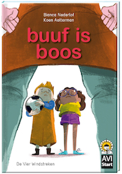 buuf is boos - Bianca Nederlof (ISBN 9789051169768)