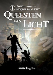 Queesten van Licht - Lisette Orgelist (ISBN 9789464611014)