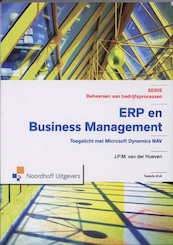 ERP en Business Management - J.P.M. van der Hoeven (ISBN 9789001786748)