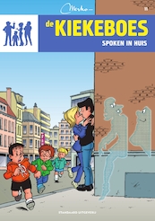 Spoken in huis - Merho (ISBN 9789002240669)