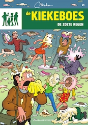 De Kiekeboes 029 De zoete regen - Merho (ISBN 9789002240706)
