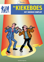 Het boerka complot - Merho (ISBN 9789002242137)