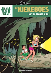 De Kiekeboes 051 Met de Franse slag - Merho (ISBN 9789002242472)