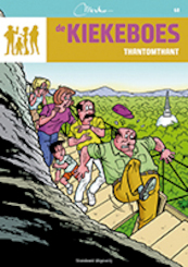Thantomtant - Merho (ISBN 9789002245091)