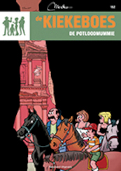 De potloodmummie - Merho (ISBN 9789002245206)
