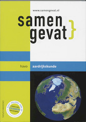 Samengevat Havo Aardrijkskunde - H.J.C. Kasbergen, S.W.T. van de Leemkolk (ISBN 9789006073676)