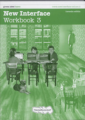 New Interface Greenlabel H 3 Workbook - Annie Cornford, Hedzer van der Kooi, Arend Oosterlee, Sandra van de Ven (ISBN 9789006147087)