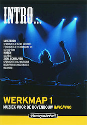 Intro... 1 HAVO/VWO 4-5-6 Werkmap - J. Overmars, R. van de Putte, G. van der Werf (ISBN 9789006482607)