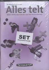 Alles telt Maatschrift 6a (set a 5 ex.) - (ISBN 9789006630688)