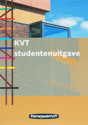 KVT Studentenuitgave - (ISBN 9789006950717)