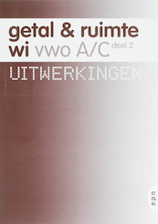Getal en Ruimte 2 vwo A/C uitwerkingen - L.A. Reichard (ISBN 9789011098428)
