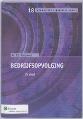 Bedrijfsopvolging - T.C. Hoogwout (ISBN 9789013058253)