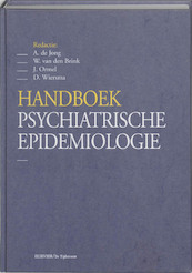 Handboek psychiatrische epidemiologie - (ISBN 9789035220812)