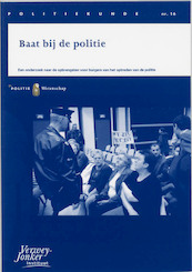 Baat bij de politie - M. Goderie (ISBN 9789035242333)