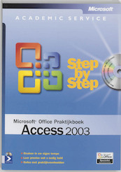 Microsoft Office Access 2003 Praktijkboek - (ISBN 9789039522240)