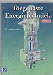 Toegepaste energietechniek 1 - (ISBN 9789039523049)