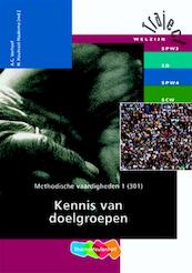 Methodische vaardigheden 1 301 Kennis van doelgroepen - A.C. Verhoef (ISBN 9789042513006)