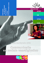 Sociale vaardigheden 302 Communicatie en sociale vaardigheden - R.H.M. Spoler-van den Hombergh, M. van Eijkeren, A. Talsma (ISBN 9789042513020)