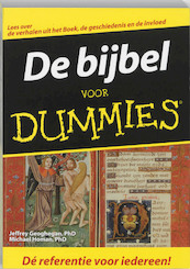 De Bijbel voor Dummies - Jeffrey Geoghegan, Michael Homan (ISBN 9789043008624)
