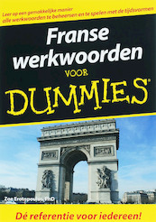 Franse werkwoorden voor Dummies - Zoe Erotopoulos (ISBN 9789043014236)