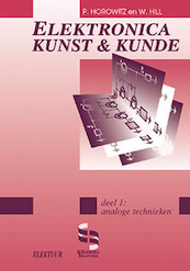 Elektronica, kunst & kunde 1 Analoge technieken - Paul Horowitz (ISBN 9789053810644)