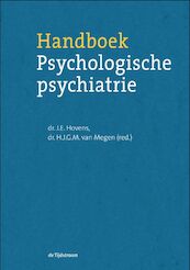 Handboek psychologische psychiatrie - (ISBN 9789058981011)