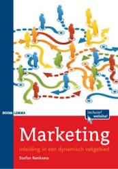 Marketing - Stefan Renkema (ISBN 9789059316799)