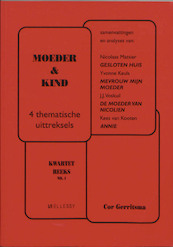 Moeder & kind - C. Gerritsma (ISBN 9789076968032)