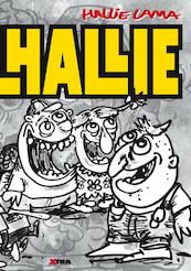 Walhallie - Hallie Lama (ISBN 9789077766873)
