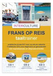 Interculture Frans op reis taaltrainer 3 CD's - (ISBN 9789079522033)
