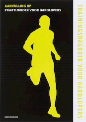 Trainingsdagboek voor Hardlopers - H. Honselaar (ISBN 9789081202626)