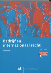 Bedrijf en internationaal recht - Jan Keizer (ISBN 9789089743190)