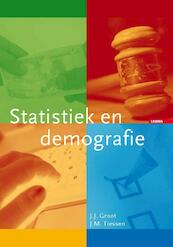 Statistiek en demografie - J.J. Groot, J.M. Tiessen (ISBN 9789059313194)