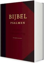 Bijbel Psalmen - (ISBN 9789065393548)
