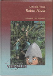Robin Hood - Antonia Fraser (ISBN 9789460310256)