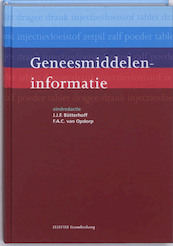 Geneesmiddeleninformatie - (ISBN 9789035231276)
