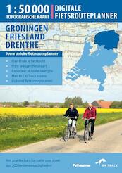 Topografische kaarten 1:50.000 Groningen, Friesland, Drenthe - (ISBN 9789077431030)
