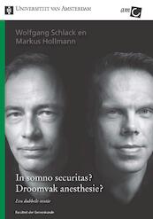 In somno securitas?Droomvak anesthesie? - Wolfgang Schlack, Markus Hollmann (ISBN 9789048514656)
