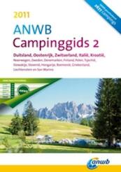ANWB Campinggids 2 2011 met DVD - (ISBN 9789018032074)