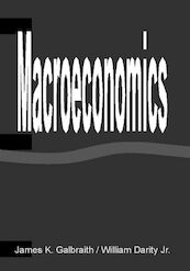 Macroeconomics - J.K. Galbraith, W. Darity (ISBN 9789065622235)