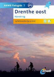 ANWB Fietsgids 5 Drenthe oost - (ISBN 9789018031718)